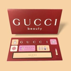Gucci Beauty Keyboard Stickers NIP